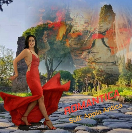Romantica sull'Appia Antica