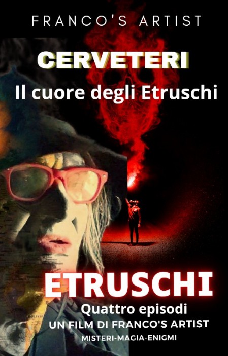 Cerveteri il cuore degli Etruschi Cerveteri il cuore degli Etruschi