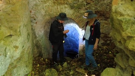 Indagine ai tunnel