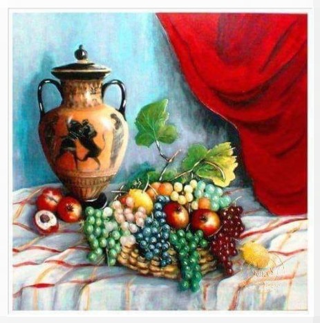Francos: Greca Natura