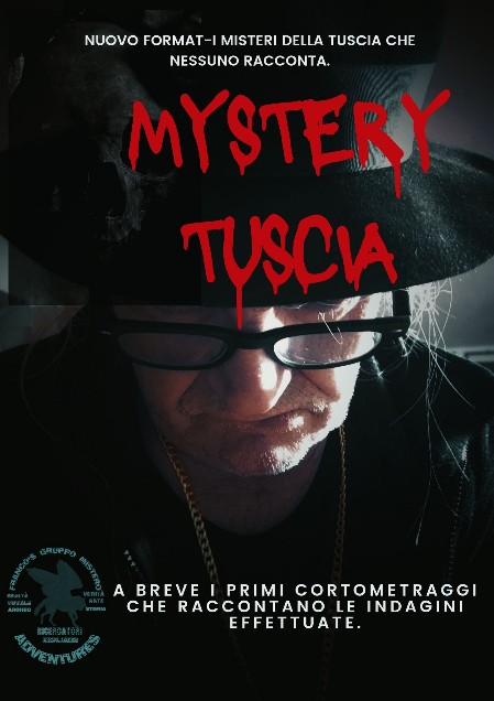 Corti di Franco's Artist- MYSTERY TUSCIA Corti di Franco's Artist- MYSTERY TUSCIA