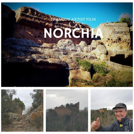 Necropoli di Norchia, Vetralla VT.
