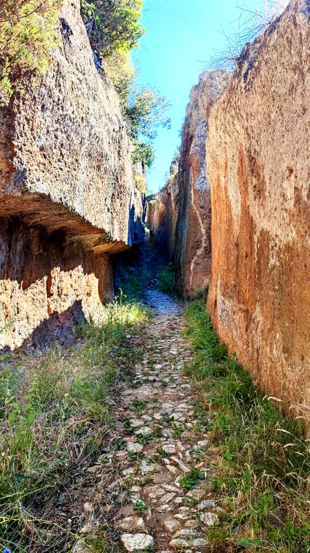 la cava delle quercete