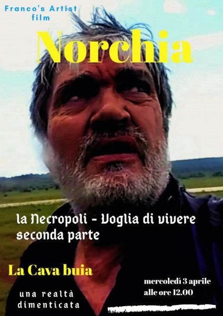 necropoli di norchia film